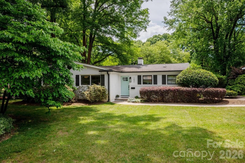 1031 Cutler Pl, Charlotte, NC 28205