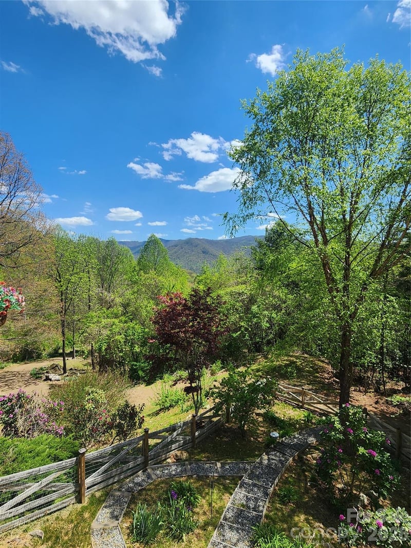 1206 Caldwell Mountain Rd, Hot Springs, NC 28743