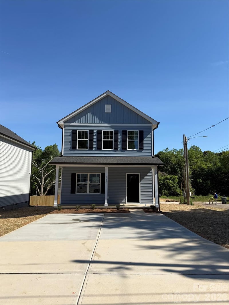 630 Ratchford Ave, Gastonia, NC 28054