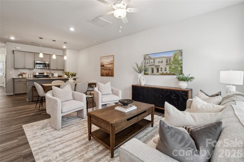 6554 Harlech St #25, Charlotte, NC 28269