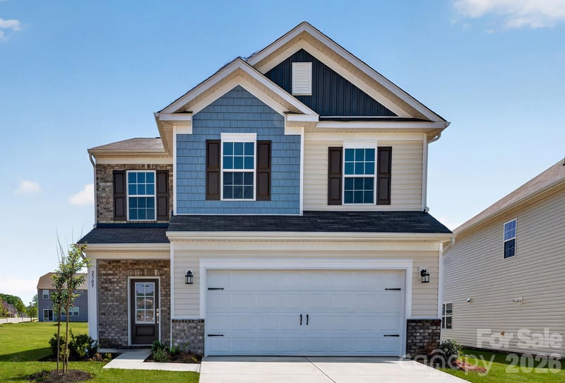 2309 Ravenglass Way, Maiden, NC 28650