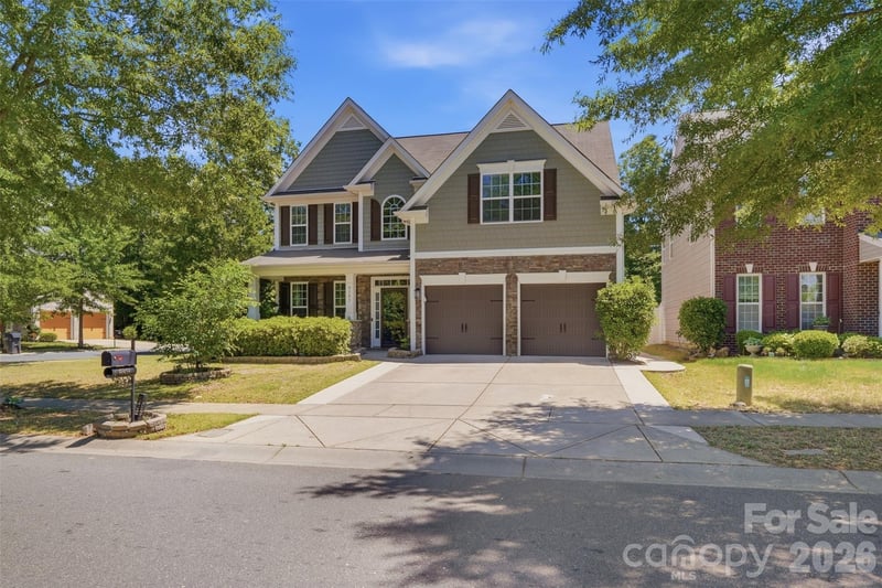 9303 Turning Wheel Dr, Charlotte, NC 28214