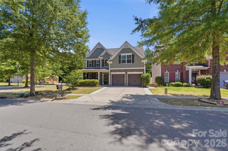 9303 Turning Wheel Dr, Charlotte, NC 28214