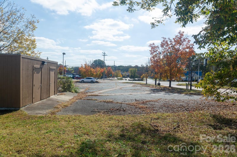 Jackson Park Rd, Kannapolis, NC 28083