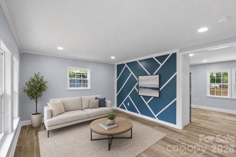 1519 Briarfield Dr, Charlotte, NC 28205