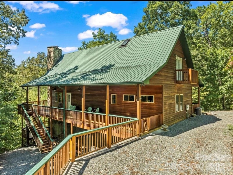 461 Mallard Cv, Almond, NC 28771