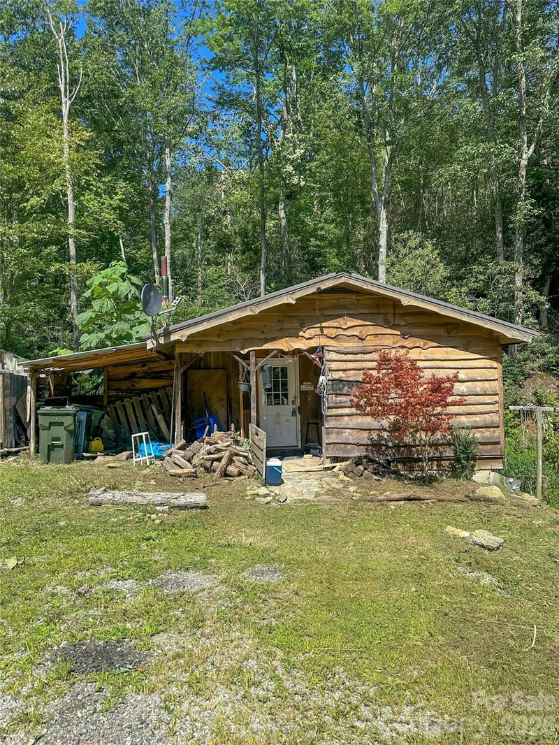 1034 Kyles Creek Rd, Hendersonville, NC 28792