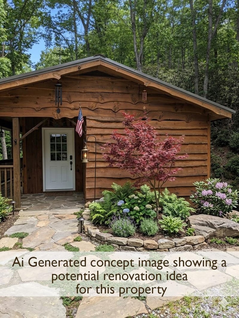 1034 Kyles Creek Rd, Hendersonville, NC 28792