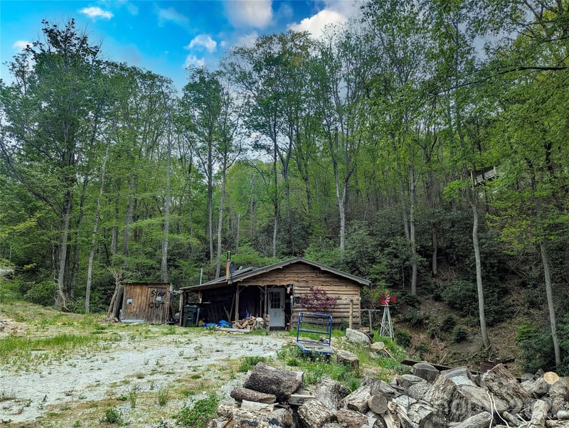 1034 Kyles Creek Rd, Hendersonville, NC 28792