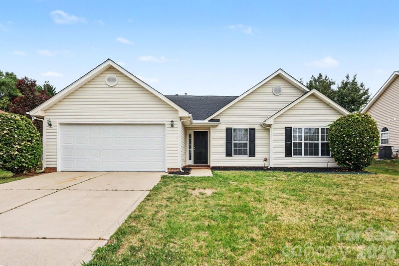 3218 Silver Spur Ct, Charlotte, NC 28273
