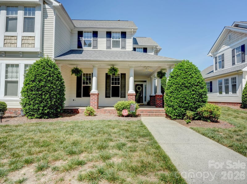 2025 Gable Way Ln, Matthews, NC 28104