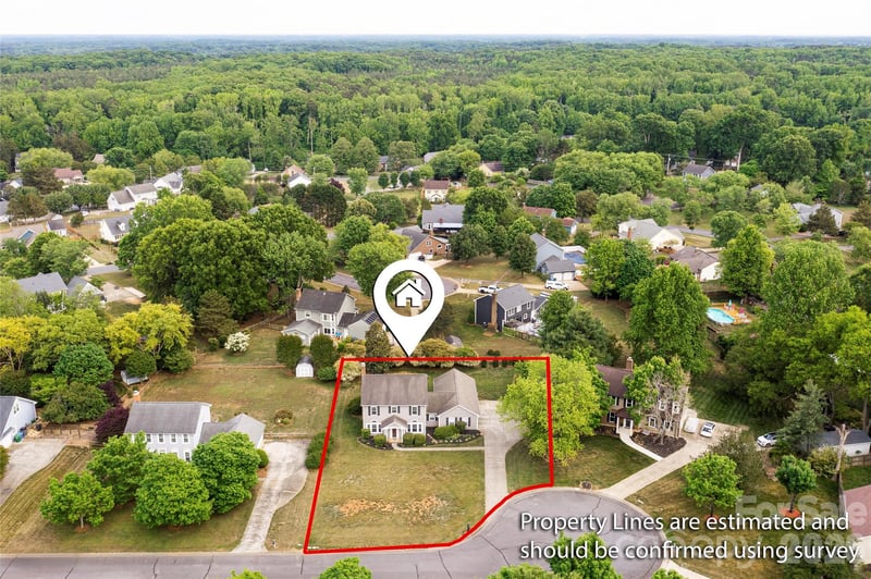 15208 Bexley Pl, Mint Hill, NC 28227