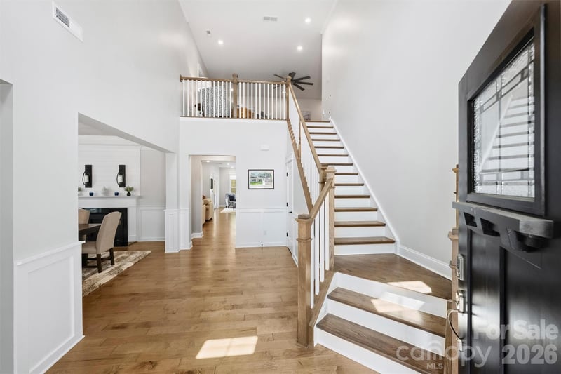 12307 Journeys End Trl, Huntersville, NC 28078