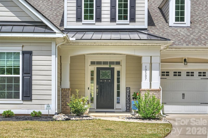 12307 Journeys End Trl, Huntersville, NC 28078