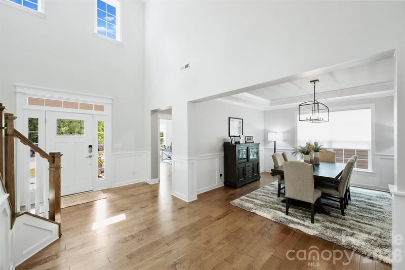 12307 Journeys End Trl, Huntersville, NC 28078