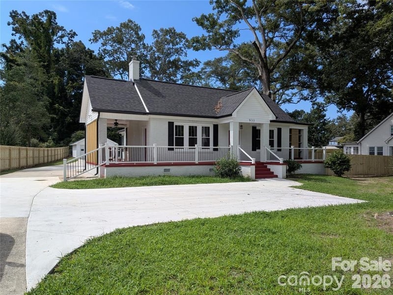 933 Warren St, Shelby, NC 28150