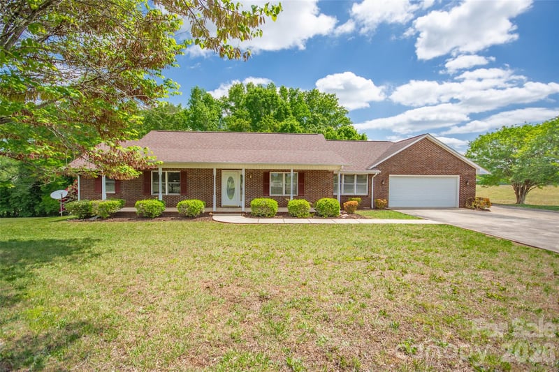 350 Josey Rd, Statesville, NC 28625