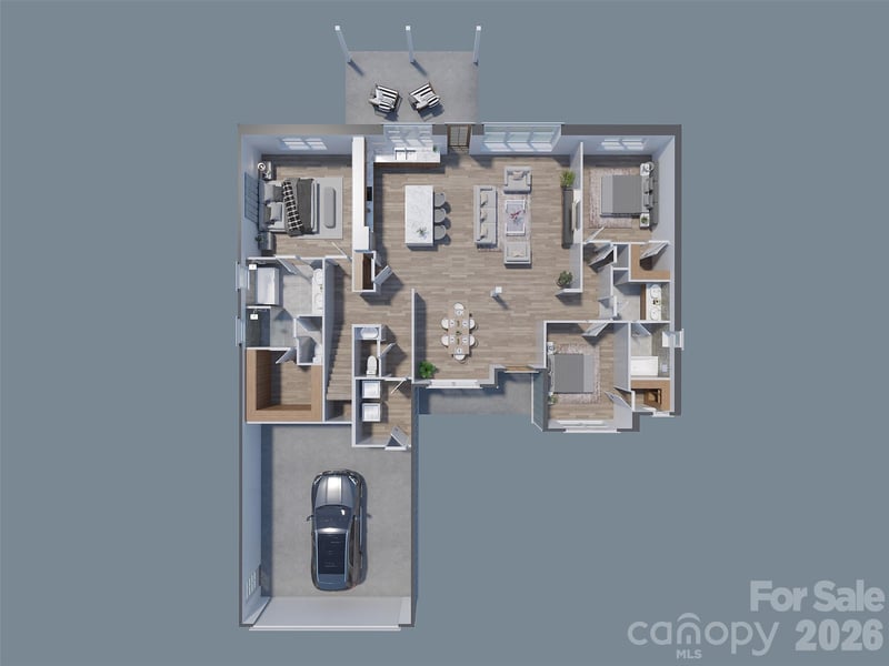 4205 Pigg Mattox Rd, Monroe, NC 28112