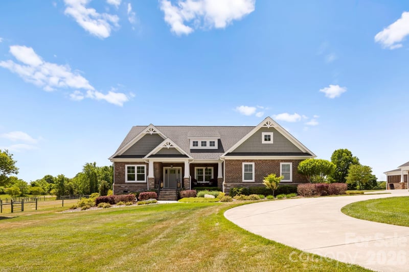 105 George Watkins Trl, Indian Trail, NC 28079