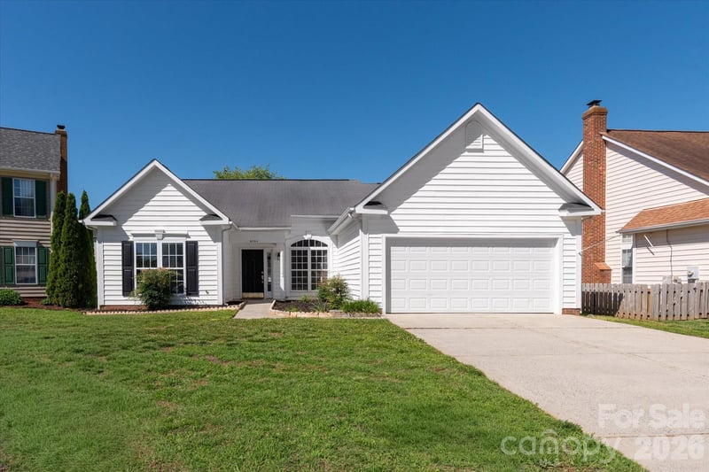 5304 Fennell St, Indian Trail, NC 28079