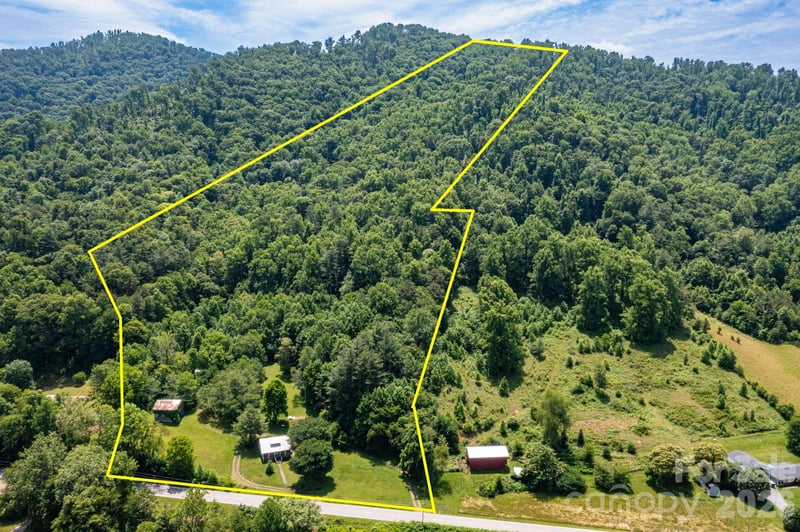 329 Fork Rd, Barnardsville, NC 28709