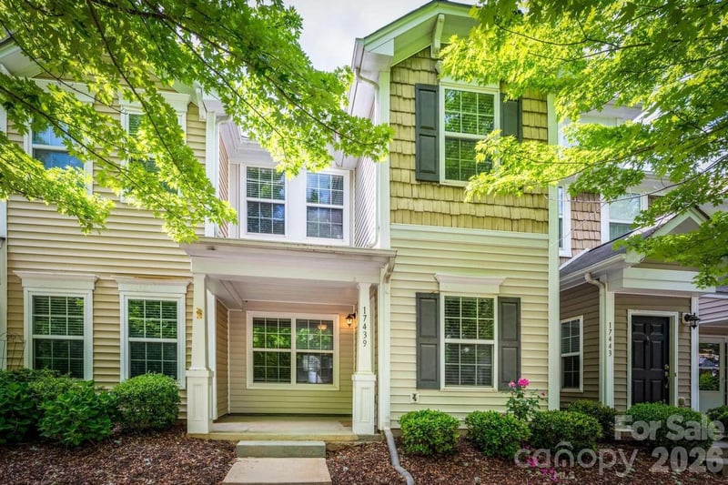 17439 Caldwell Track Dr, Cornelius, NC 28031