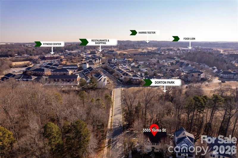5505 Yorke St, Concord, NC 28027