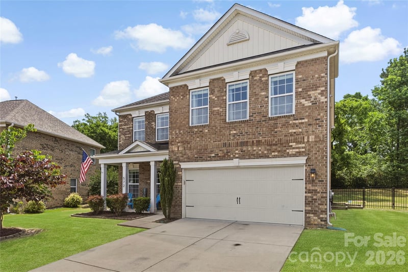 572 Millstream Dr, Rock Hill, SC 29732