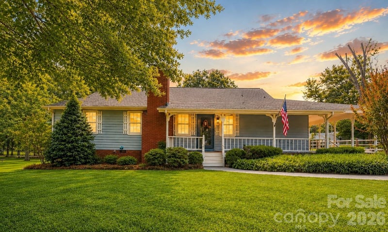 6016 Indian Brook Dr, Matthews, NC 28104
