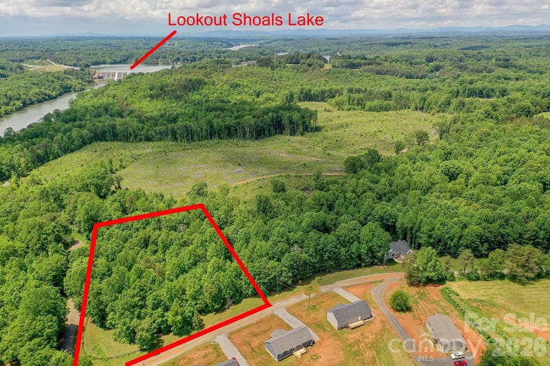 00 Lookout Dam Rd #3, Statesville, NC 28625