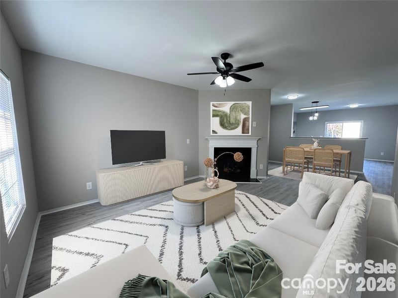9019 Newfield St, Charlotte, NC 28216