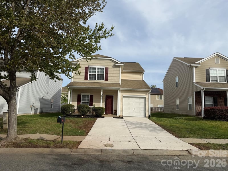 9019 Newfield St, Charlotte, NC 28216