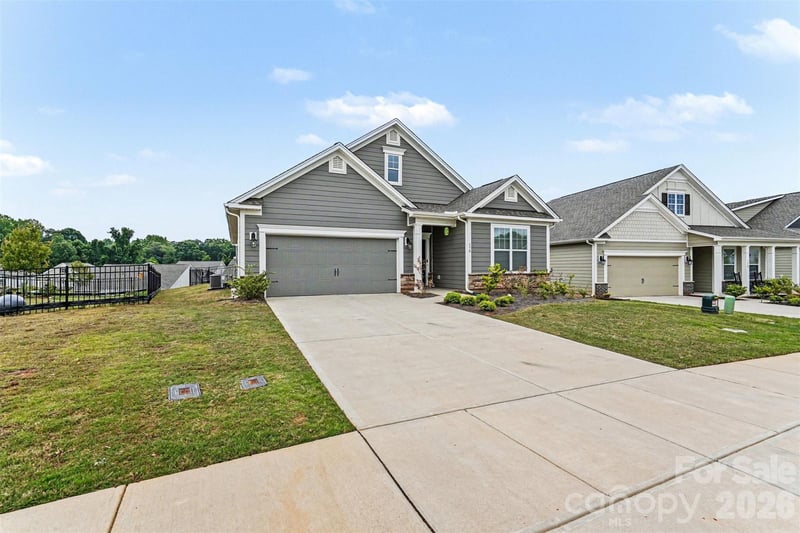 130 Ari Ave, Troutman, NC 28166