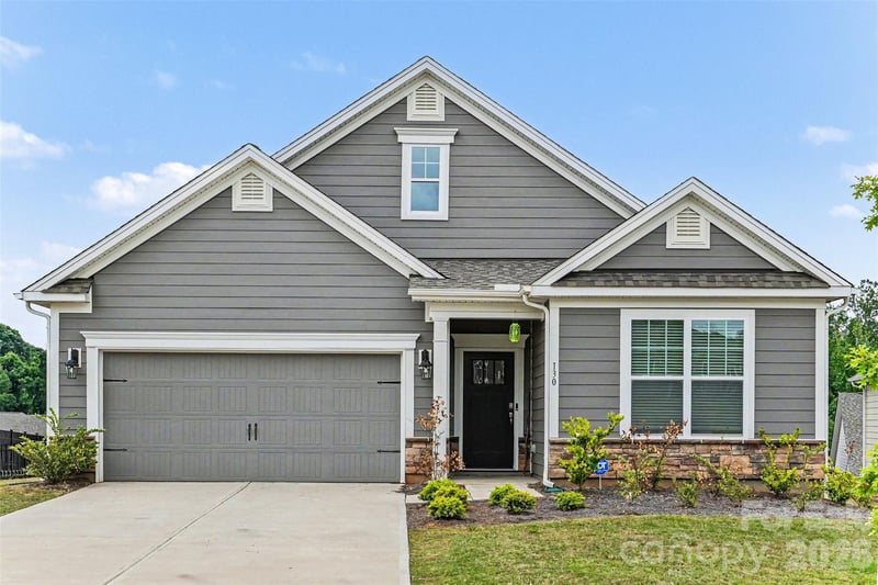 130 Ari Ave, Troutman, NC 28166