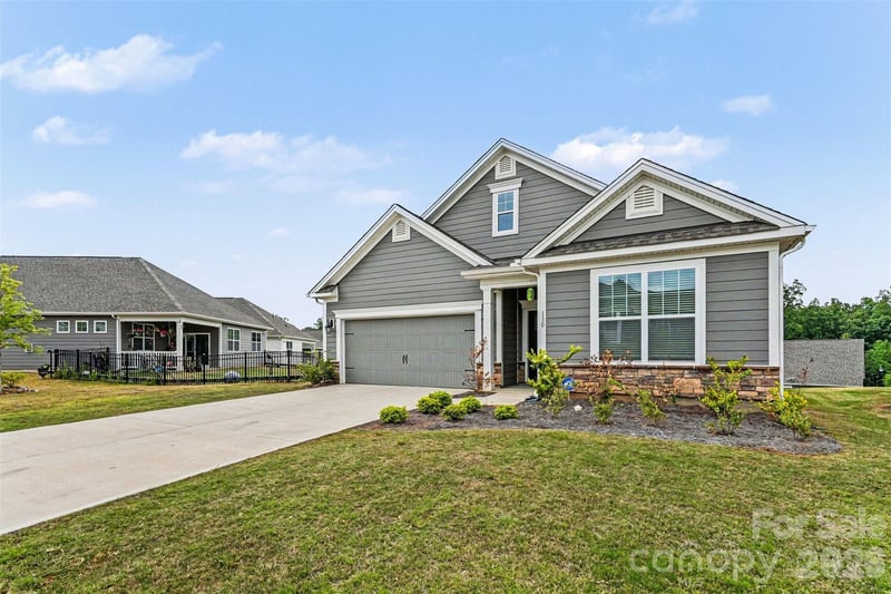 130 Ari Ave, Troutman, NC 28166