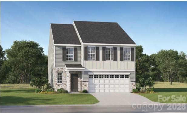 1119 Haltom Hl, York, SC 29745