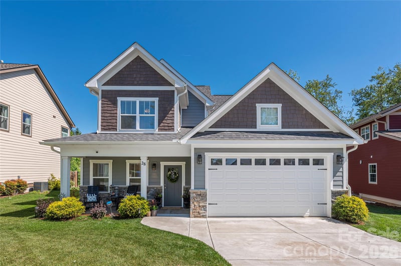 28 Reagan Run Ct, Arden, NC 28704