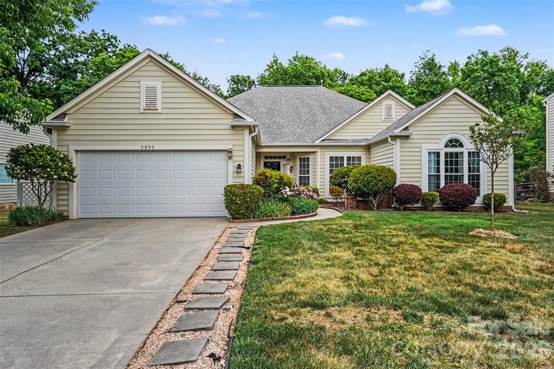 5895 Heartwood Ct, Harrisburg, NC 28075