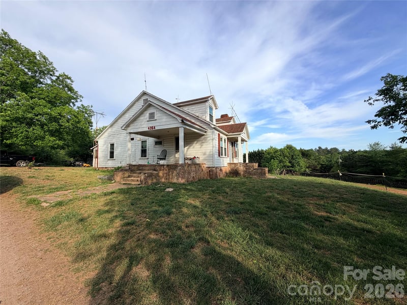 4354 Lower Cedar Valley Rd, Hudson, NC 28638