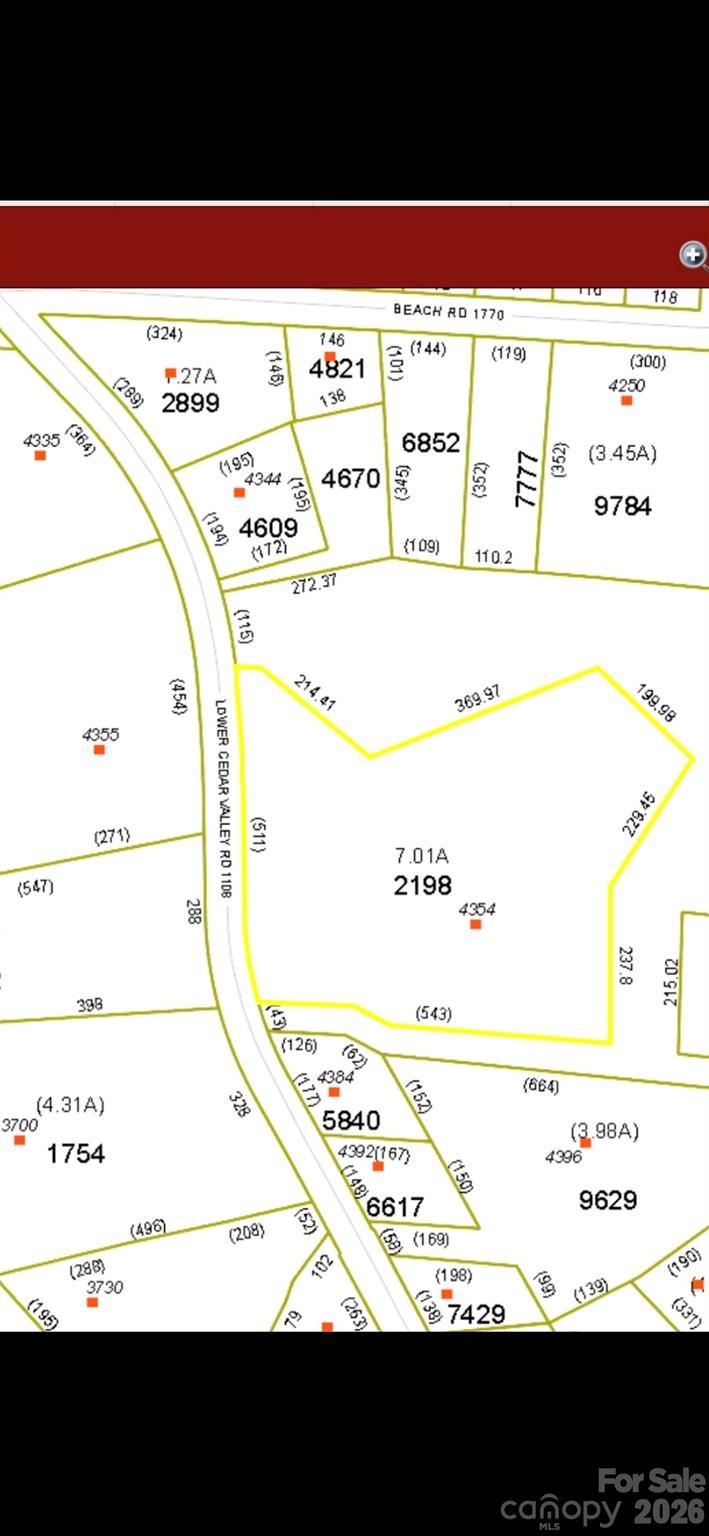 4354 Lower Cedar Valley Rd, Hudson, NC 28638