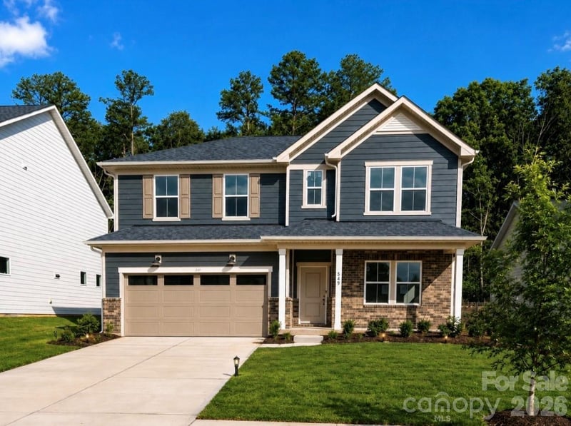 549 Cottage Garden Ln, Belmont, NC 28012