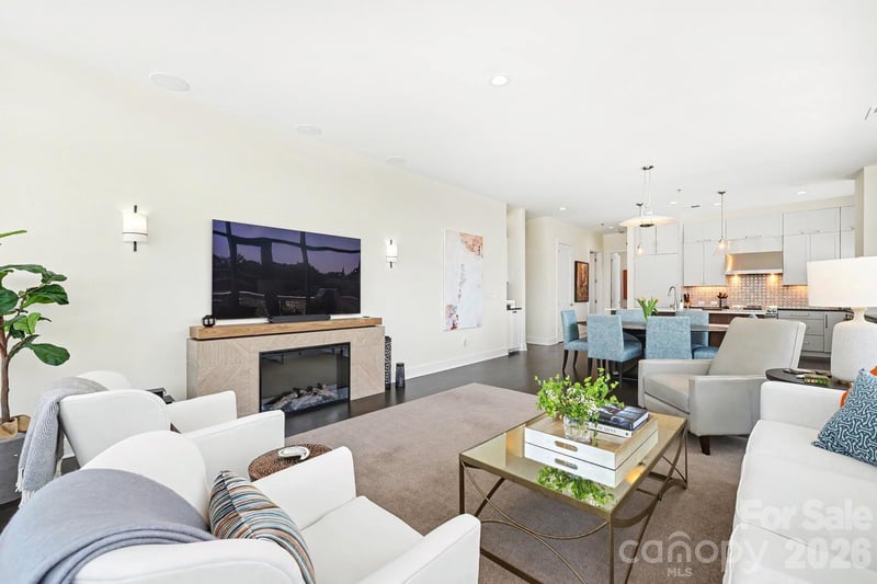 1100 Metropolitan Ave #413, Charlotte, NC 28204