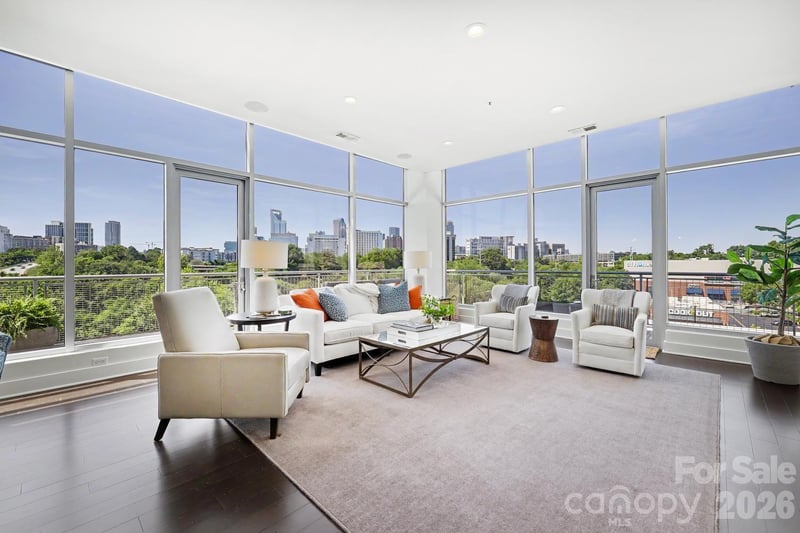 1100 Metropolitan Ave #413, Charlotte, NC 28204