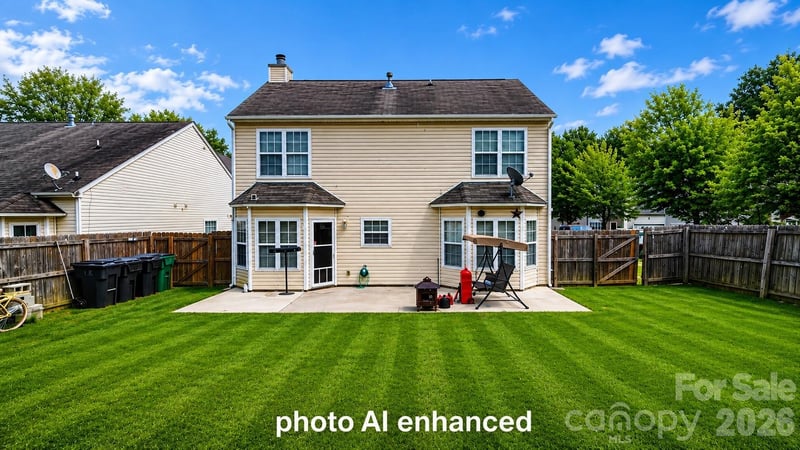 8703 Hazelcroft Ln, Charlotte, NC 28269
