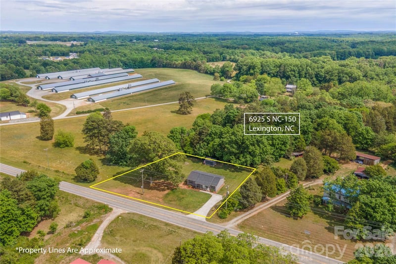 6925 Nc Highway 150 Hw, Lexington, NC 27295