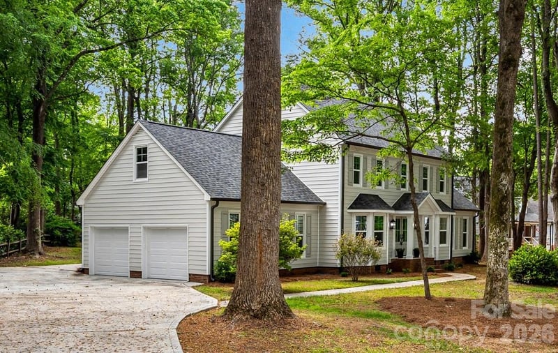 5318 Apple Blossom Ct, Mint Hill, NC 28227