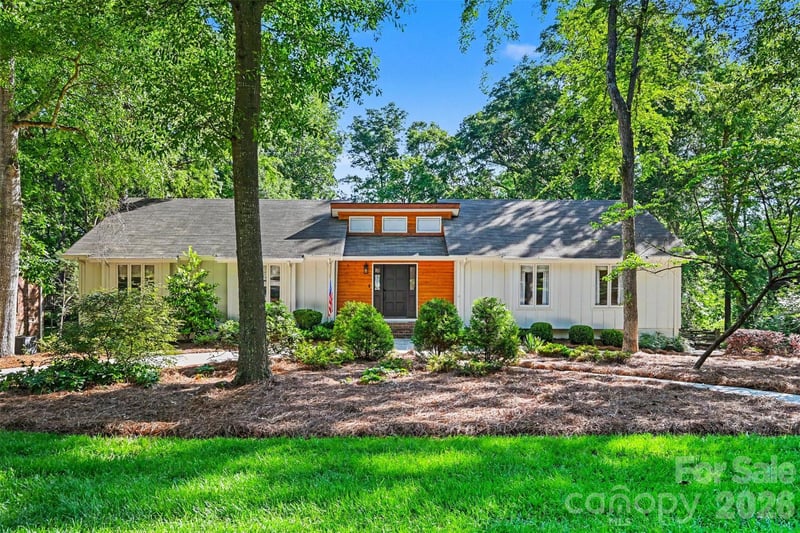 5500 Mcalpine Farm Rd, Charlotte, NC 28226