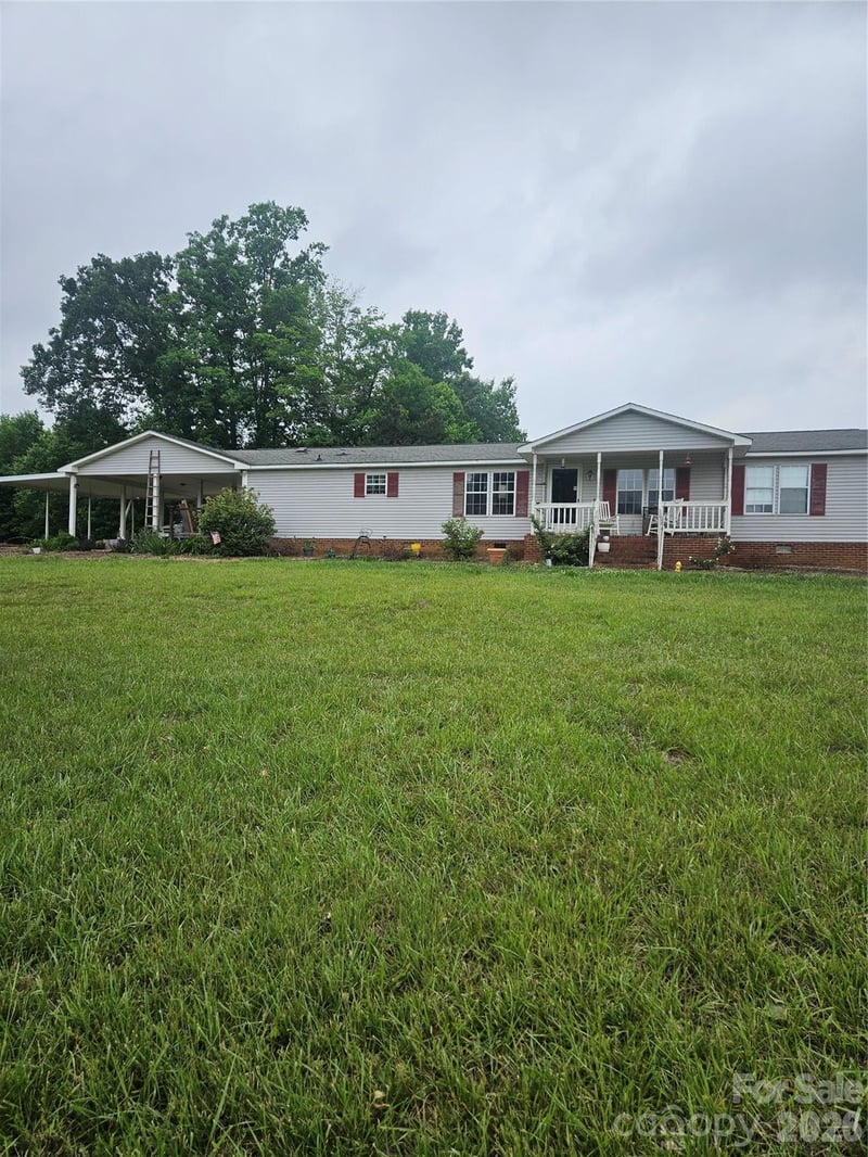 32049 Kendalls Church Rd, New London, NC 28127