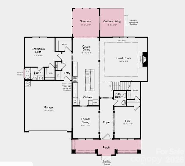 3168 Tramore Dr, Harrisburg, NC 28075
