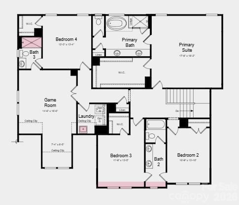 3168 Tramore Dr, Harrisburg, NC 28075